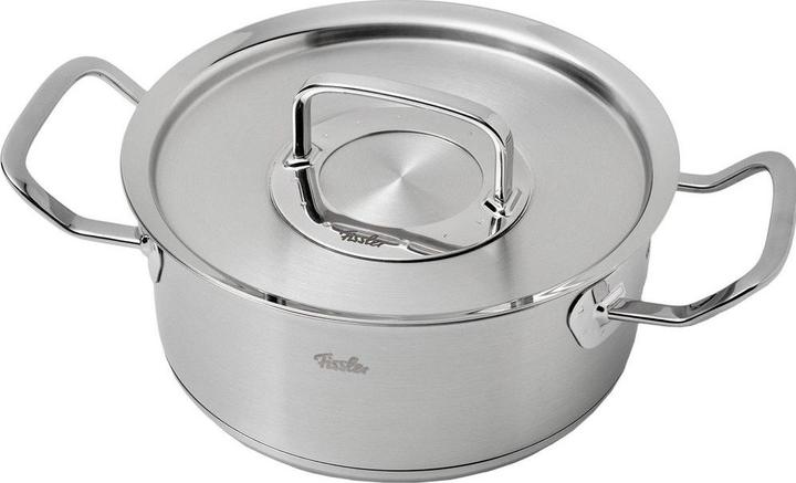 Produktbild Fissler Bratentopf orig.profi col.20cm (20 cm, Bräter + Schmortopf, Edelstahl)