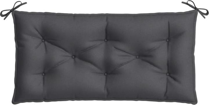 Produktbild VidaXL Gartenbank-Auflagen 2 Stk. Stoff (100 x 50 x 7 cm)