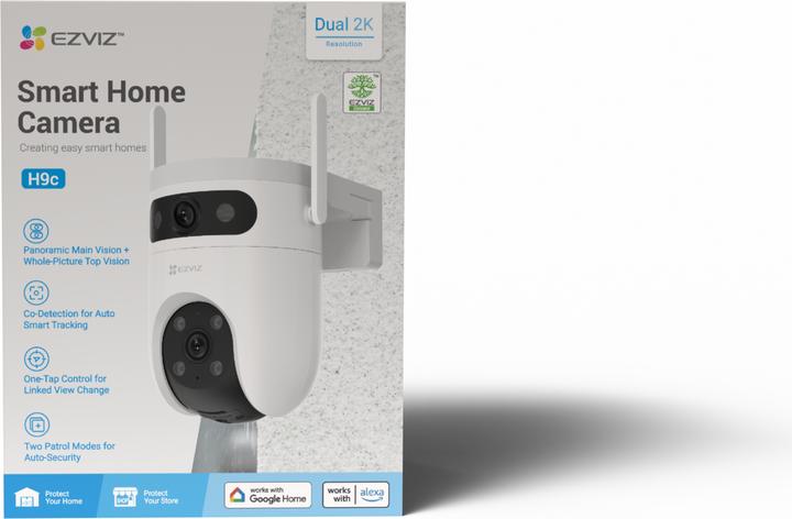 Actual product image EZVIZ H9c Dual (2880 x 1620 Pixels)