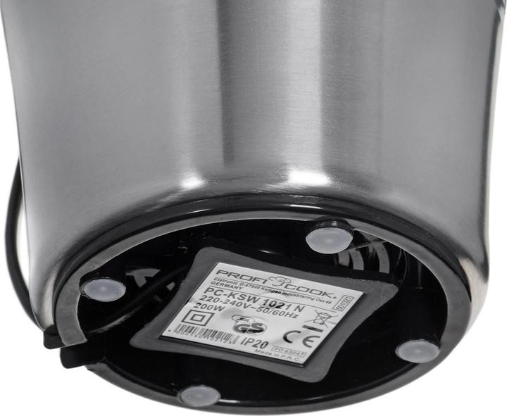 Image du produit Proficook Ksw 1021 (Fiche CH)