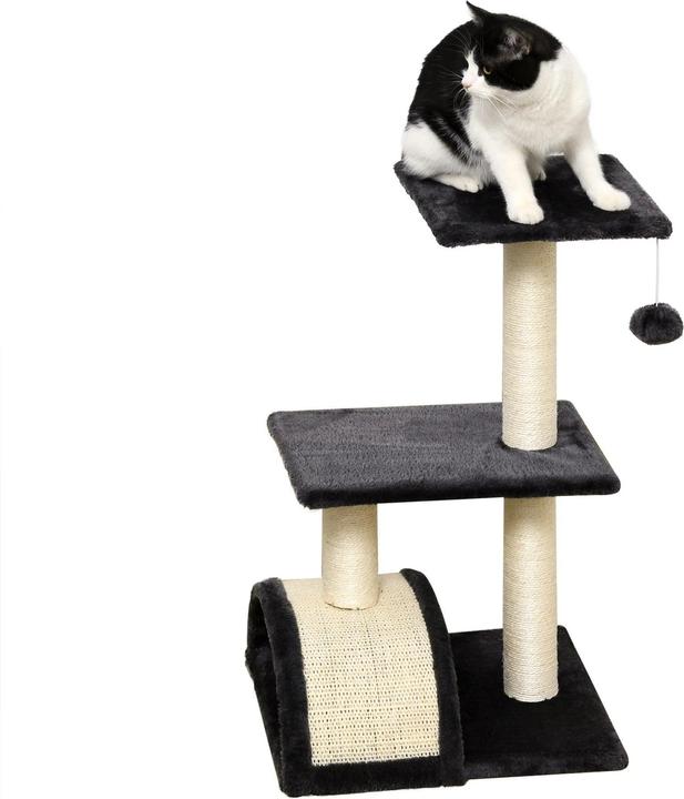 Produktbild Jamb Katzenbaum (72 cm, Dunkelgrau  Beige)