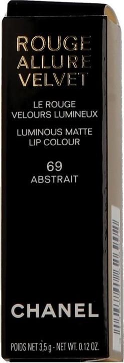 Image du produit Chanel Rouge Allure Velvet (69)
