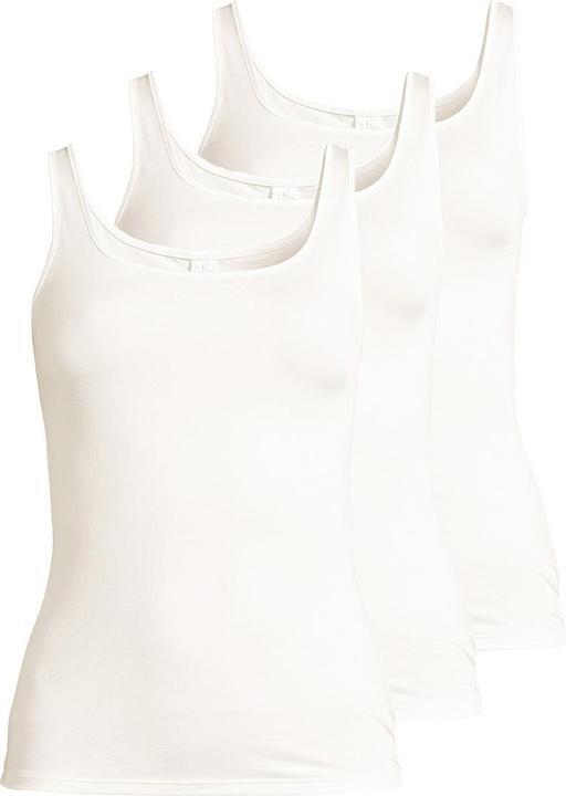 Actual product image Nina von C. 3-pack Pure vest / top (48, 4XL)
