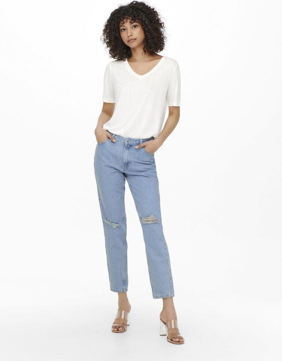 Produktbild Only ONLJagger Life High Ankle Mom Jeans (W30/L34)