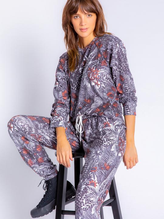 Produktbild Pj Salvage Pyjamaoberteil Cozy Casual (S)