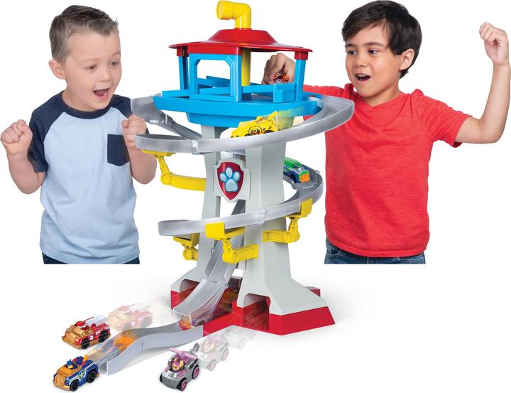 Produktbild Spin Master True Metal Adventure Bay Playset