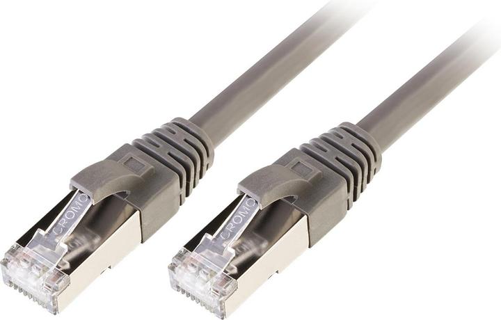 Lindy Netzwerkkabel (S/FTP, CAT6, 3 m)