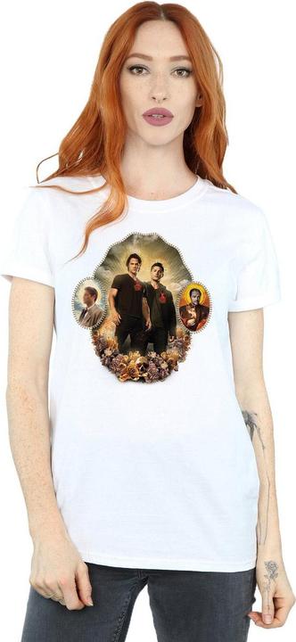 Immagine prodotto Supernatural Holy Shrine Maglietta Ampia Donna (S)