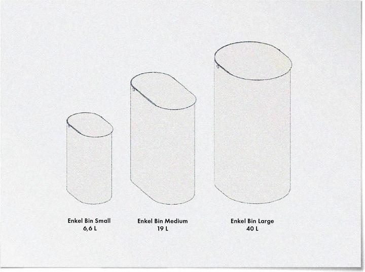 Produktbild Ferm Living Enkel (19 l)