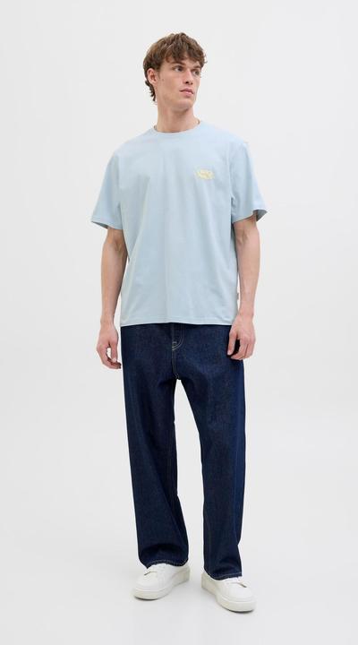 Produktbild Jack & Jones Gedruckt Rundhalsausschnitt T-shirt T-shirt (XXL)