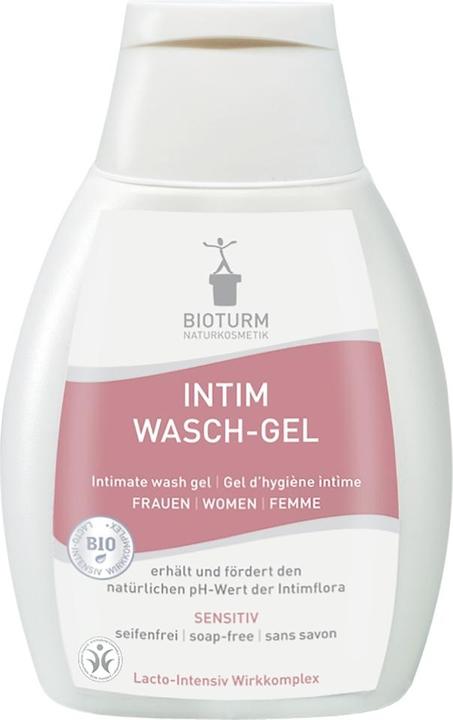 Produktbild Bioturm Intimate Gel Wash Nr. 26 (250 ml, Intimwaschlotion)