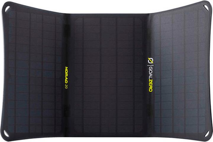 Produktbild Goal Zero Nomad 20 (20 W, 1.03 kg)