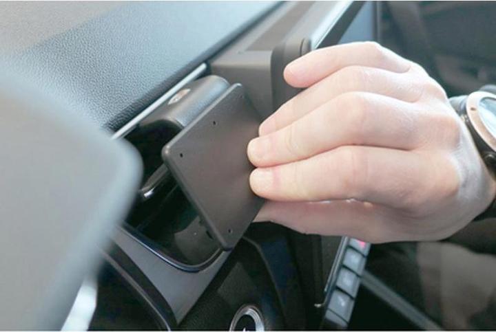 Produktbild Brodit 855603 Autohalterung Renault Captur 20-
