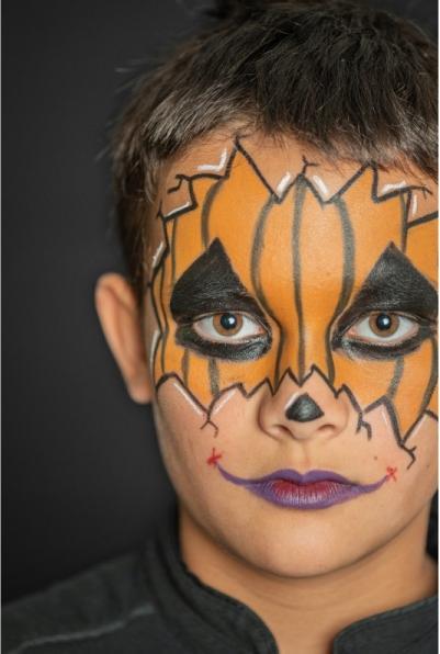 Produktbild Namaki Bio Schminkstifte 6 Farben, World of Horrors