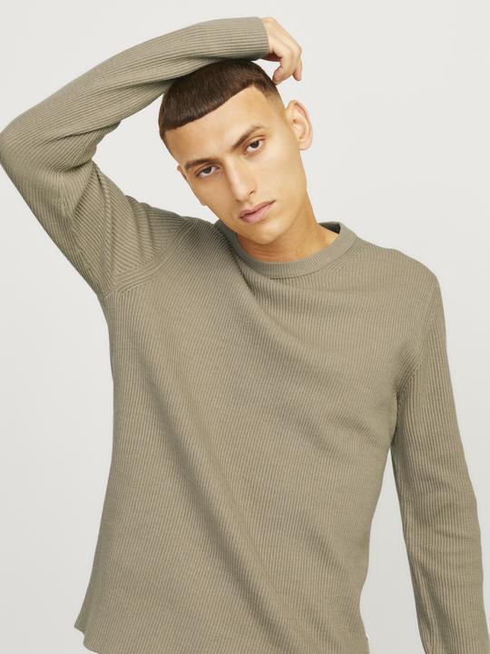 Actual product image Jack & Jones Jjeperfect Knit Crew Neck Sn (XS)