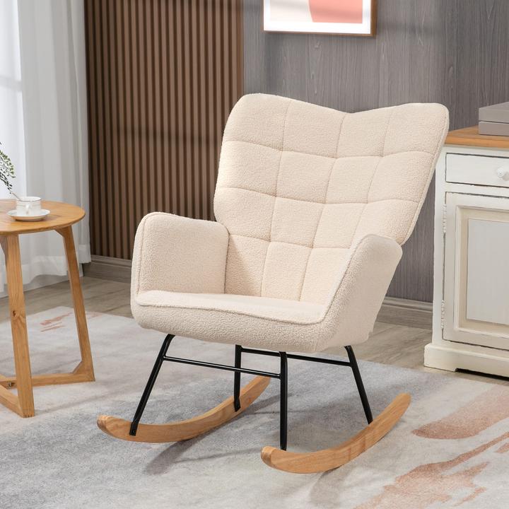 Actual product image Jamb Rocking chair