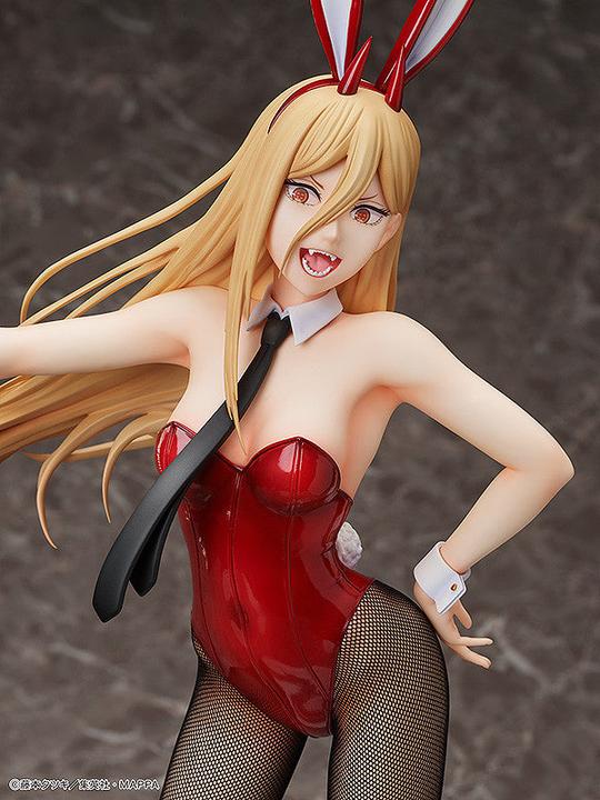 Actual product image FREEing 1/4 Power: Bunny Ver. 50cm