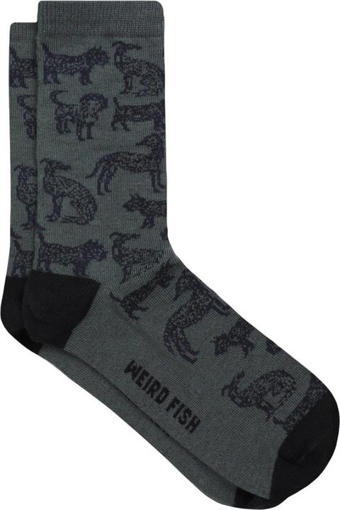 Produktbild Weird Fish Parade Socken (3erPack) (3er Pack, 37 - 40.5)