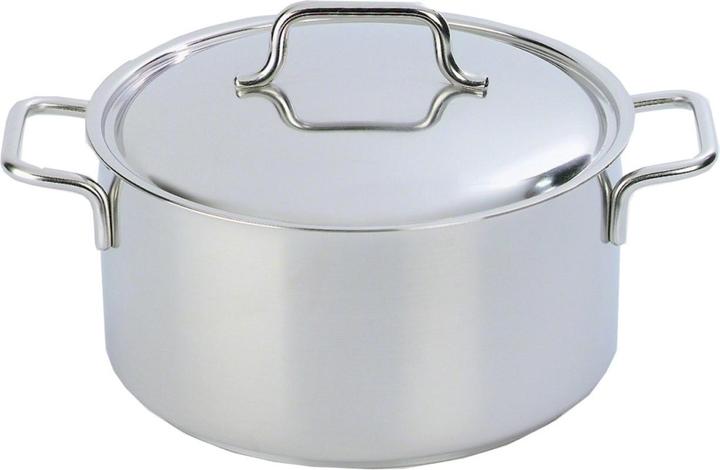 Actual product image Demeyere Apollo (28 cm, Pot, Stainless steel)