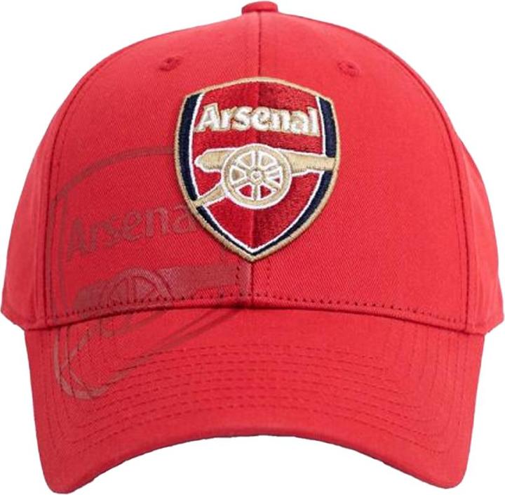 Image du produit Arsenal FC - Casquette de baseball OBSIDIAN MVP (Taille unique)
