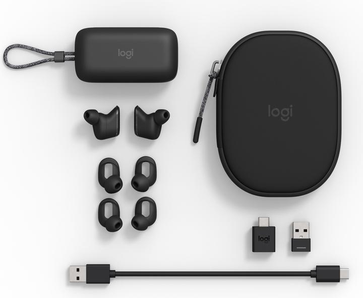 Productafbeelding Logitech Headset Zone (ANC, 12 h, Bedraad)