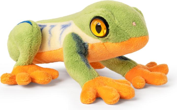 Immagine prodotto Living Nature Rana arborea dagli occhi rossi (14 cm)