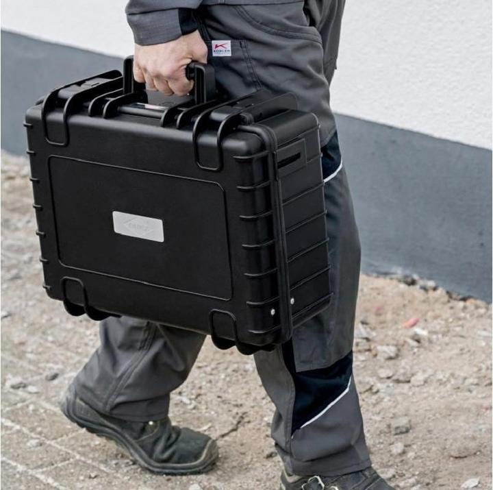 Produktbild Knipex Werkzeugkoffer "Robust23" Elektro (25 Teile)