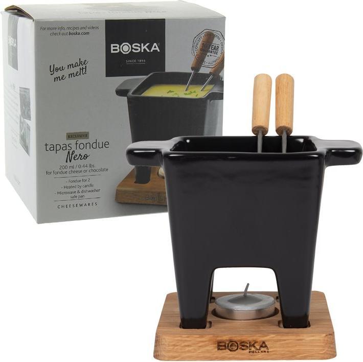 Actual product image Boska Tapas (Cheese fondue, Chocolate fondue)