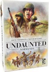 Actual product image Undaunted: Normandy (English)
