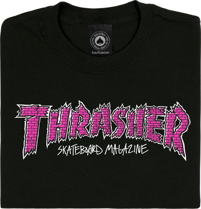 Produktbild Thrasher Brick T-Shirt (L)
