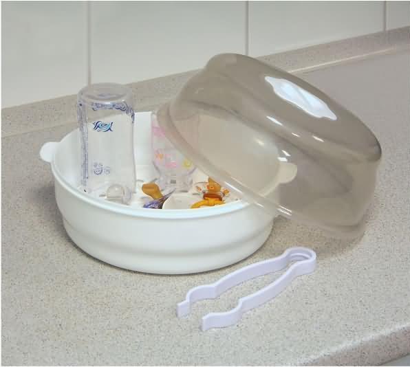 Actual product image Hartig & Helling Microwave steam sterilizer BS 18
