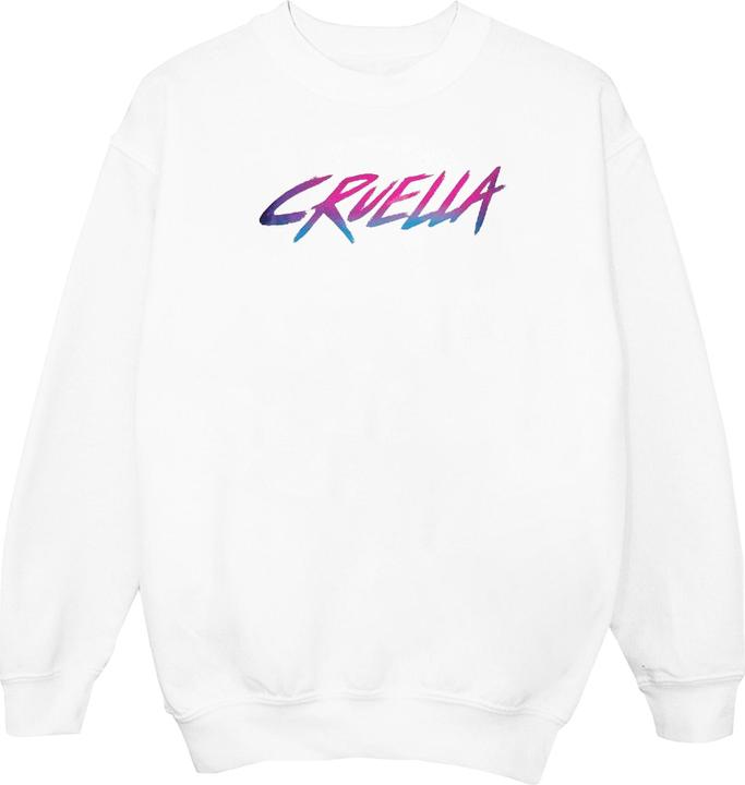 Disney Rad Cruella Sweatshirt Mädchen