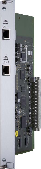 Immagine prodotto Auerswald Modulo COMmander 8/16VoIP-R per custodia 48,26cm 19 Z