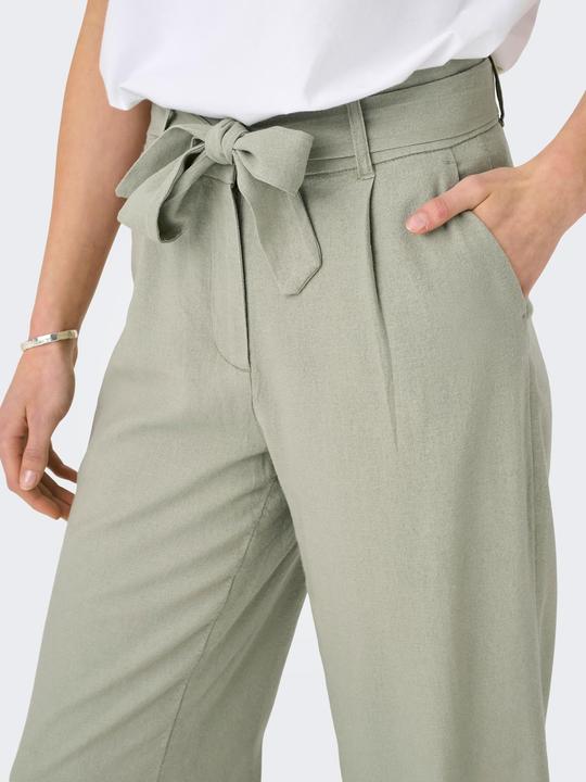 Produktbild Only ONLCARO Verkürzt Hose mit weitem Beinschnitt Hose mit weitem Beinschnitt (XL)