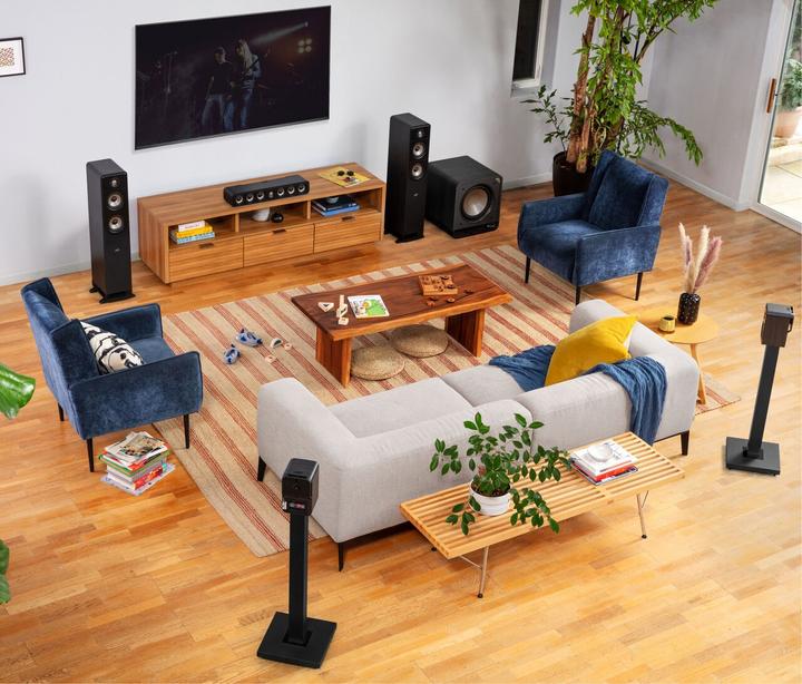 Image du produit Polk ES50 Signature Elite (1 pièce)