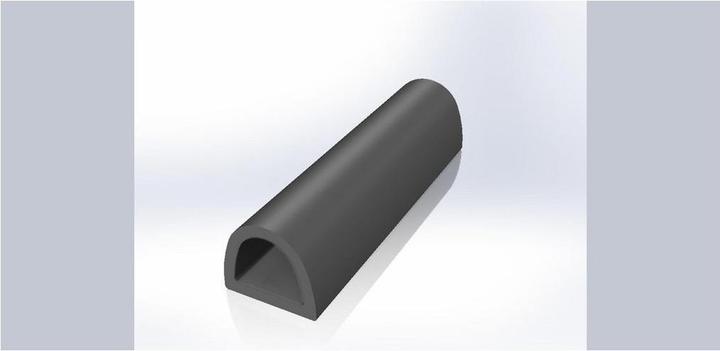 Immagine prodotto Rs Pro Guaina rinforzata spugna adesiva 14x12mm