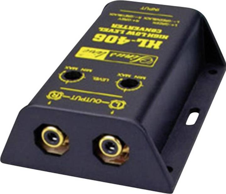Immagine prodotto Sinuslive HL-406 Adattatore alto-basso livello