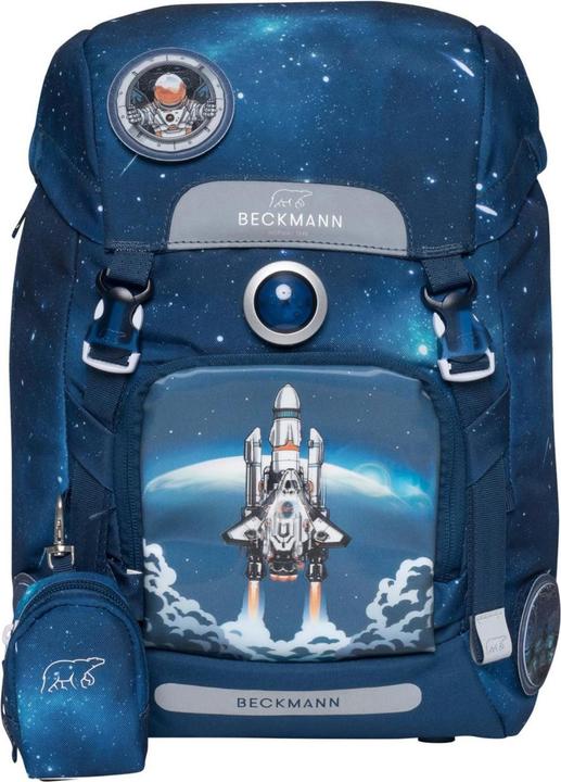 Space, Mission