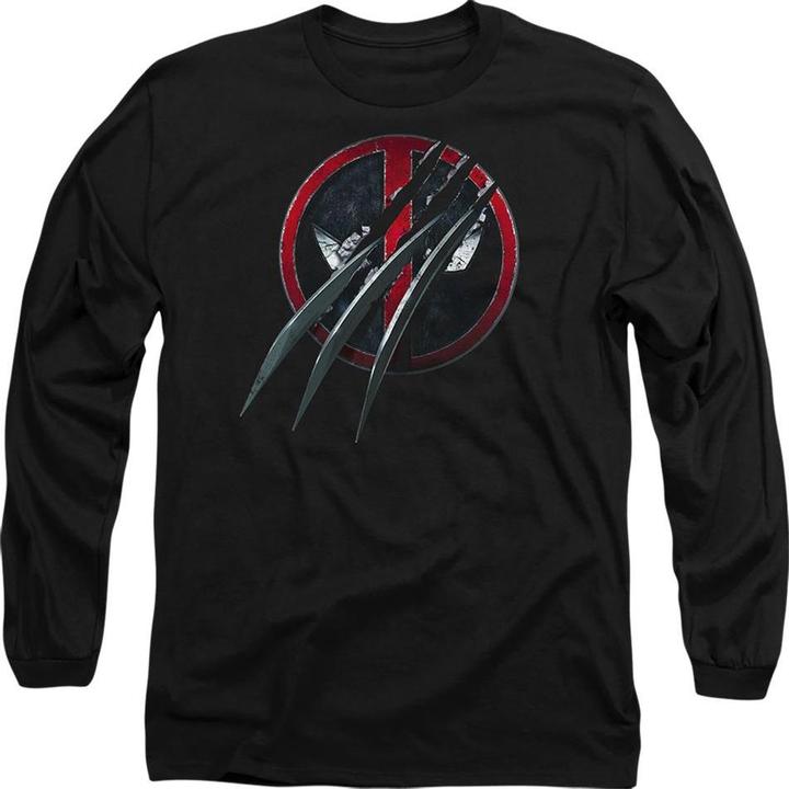 Produktbild Deadpool & Wolverine TShirt (S)