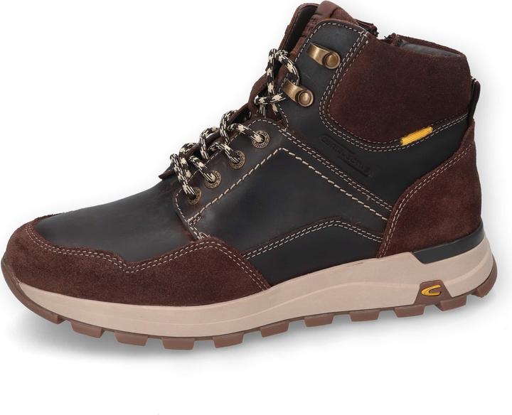 Image du produit Camel Active Boot Tumbled Nappa/Split BRAUN (44)