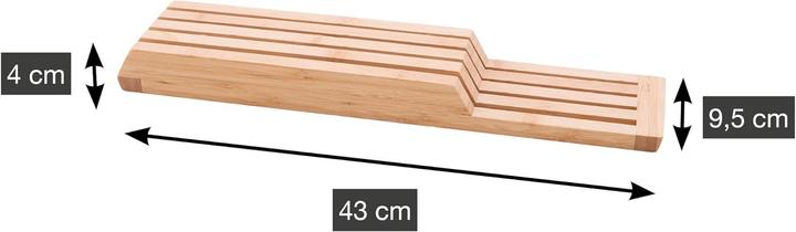 Produktbild Point Virgule Messerhalter