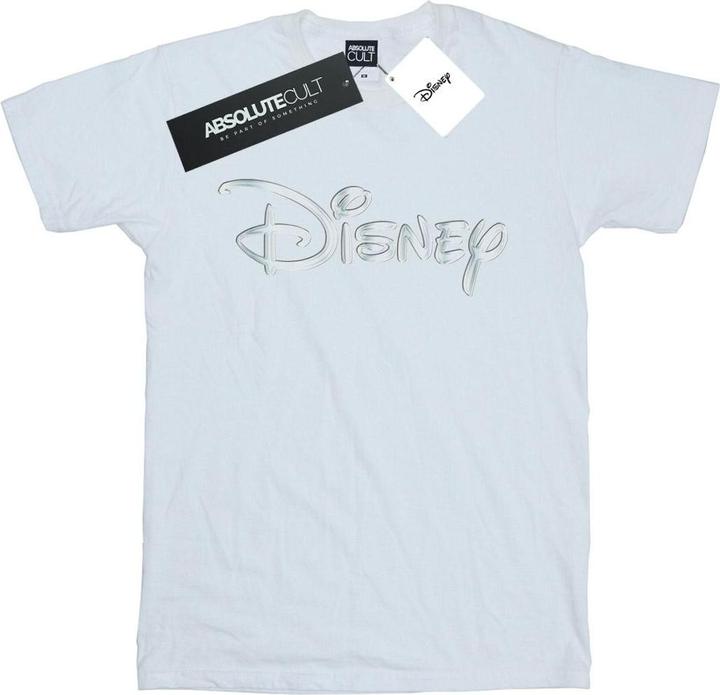 Immagine prodotto Disney Glacial Logo Maglietta Ampia Donna (4XL)