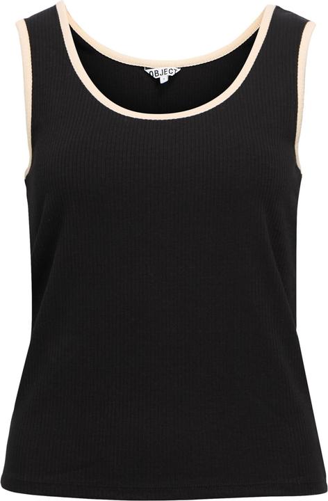 Object Geripptes Tanktop (S)