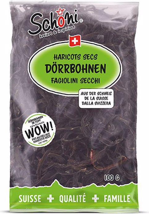 Produktbild Schöni Dörrbohnen (100 g)