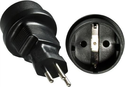 MicroConnect Power Adapt. Brasile - CEE/7 F