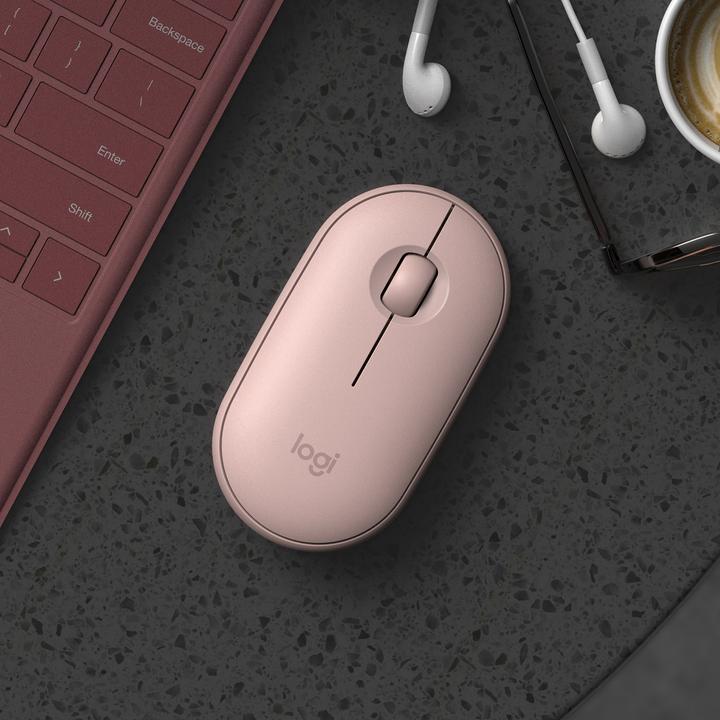Actual product image Logitech Pebble M350 (Wireless)