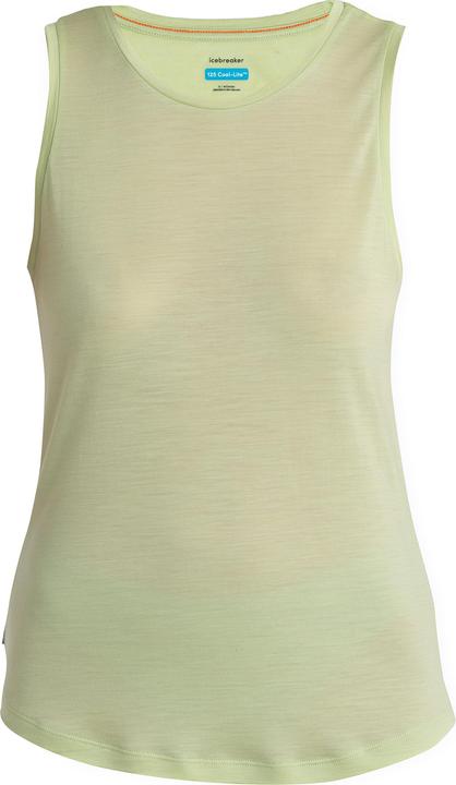 Image du produit Icebreaker Débardeur Mérino 125 Cool-Lite Sphere III pour femme (XL)