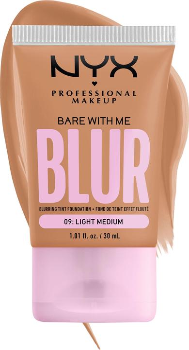 NYX Professional Make-Up Bare With Me (09 Light Medium)