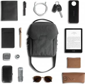Actual product image Wandrd X1 Cross Body Bag Large Zwart (Camera shoulder bag, 1.60 l)