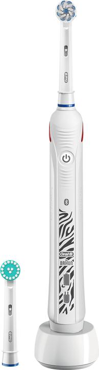 Actual product image Oral-B Teen (Oscillating toothbrush)